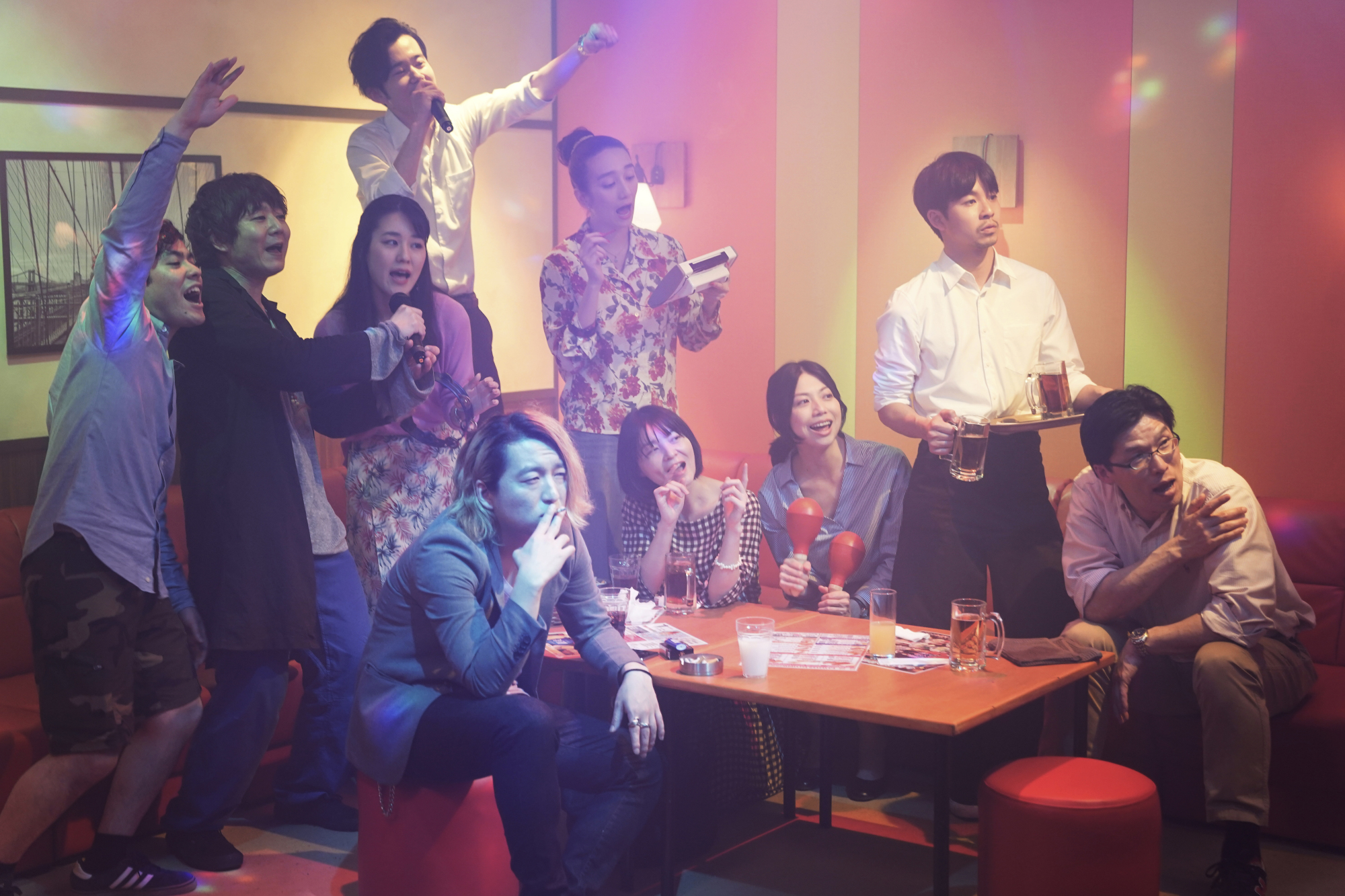 Karaoke karaoke